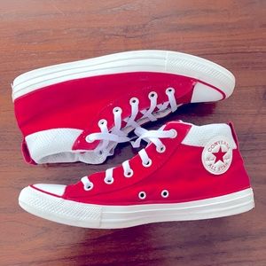 Converse Chuck Taylor Hi-Top Street Sneaker - Men’s 8.5, Women’s 10.5